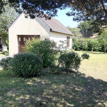 Maison Dynastie Fort-Mahon-Plage Zewnętrze zdjęcie