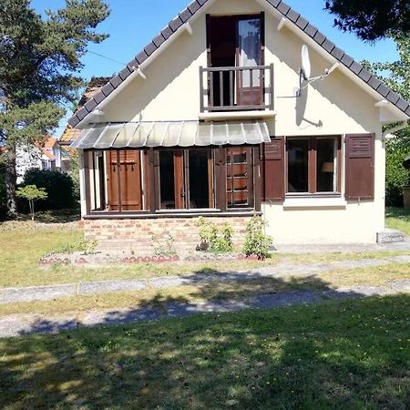 Maison Dynastie Fort-Mahon-Plage Zewnętrze zdjęcie