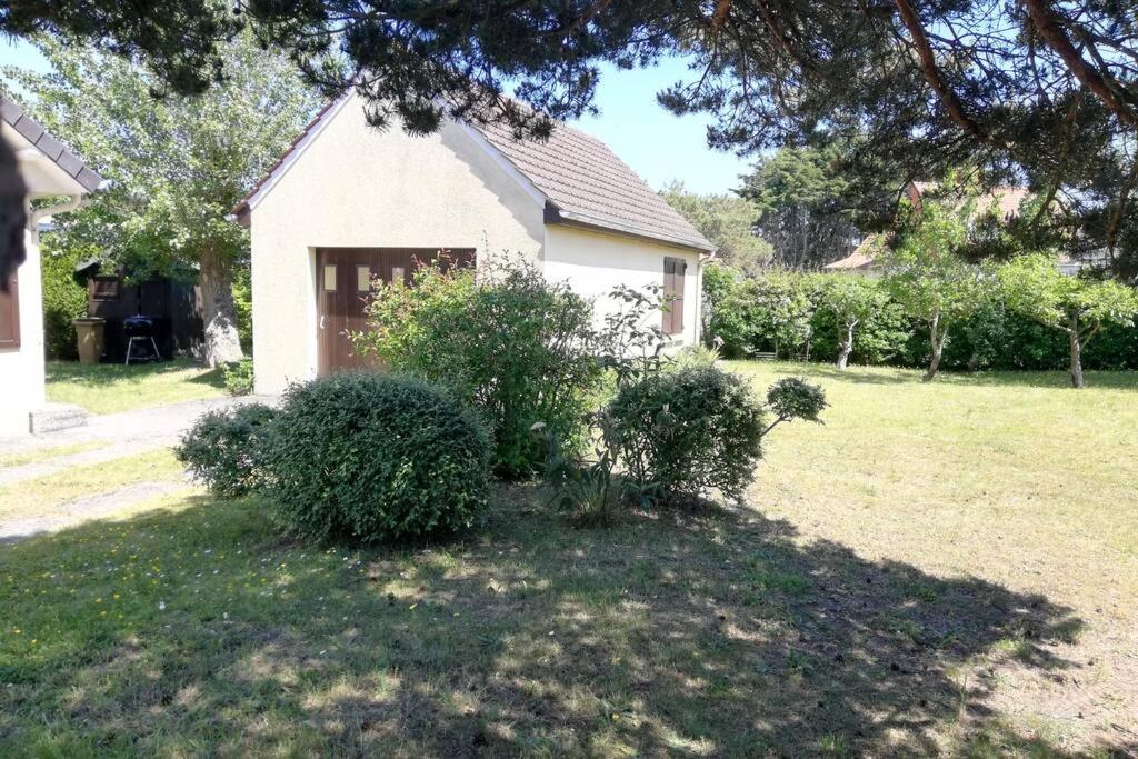 Maison Dynastie Fort-Mahon-Plage Zewnętrze zdjęcie