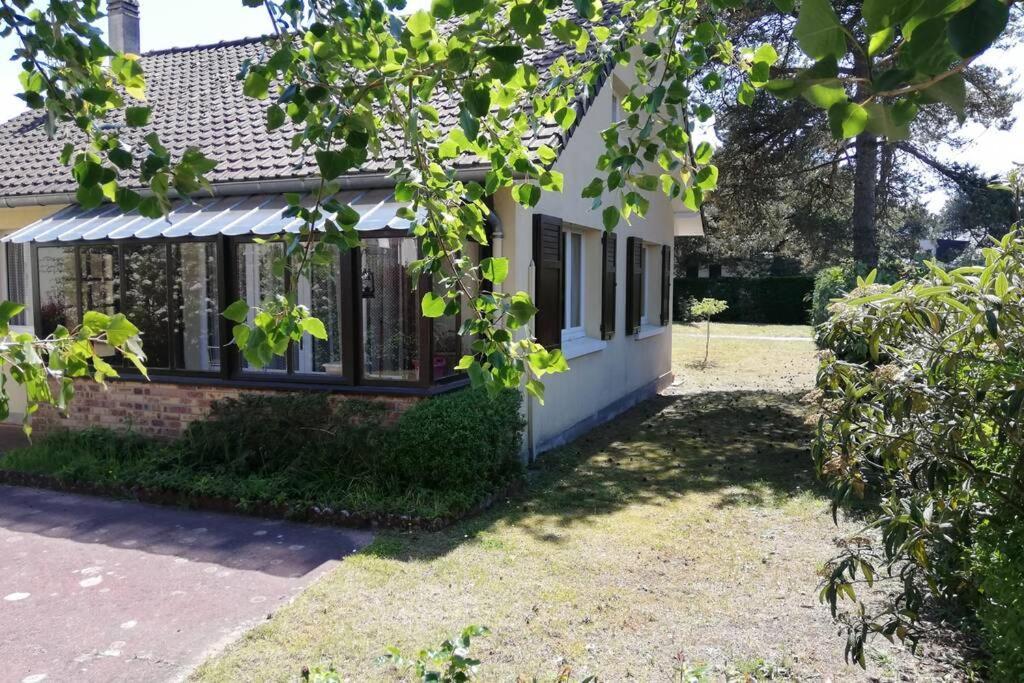Maison Dynastie Fort-Mahon-Plage Zewnętrze zdjęcie