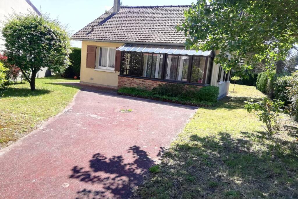 Maison Dynastie Fort-Mahon-Plage Zewnętrze zdjęcie
