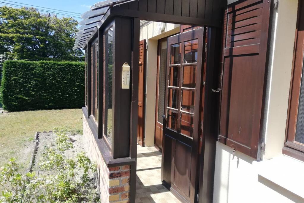 Maison Dynastie Fort-Mahon-Plage Zewnętrze zdjęcie