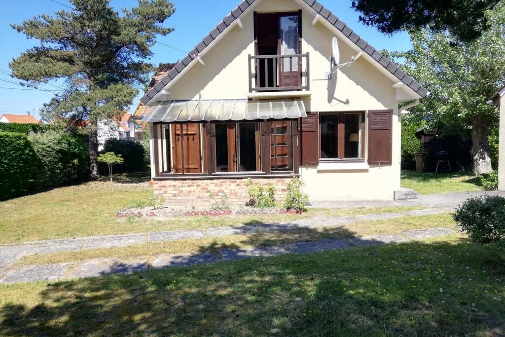 Maison Dynastie Fort-Mahon-Plage Zewnętrze zdjęcie